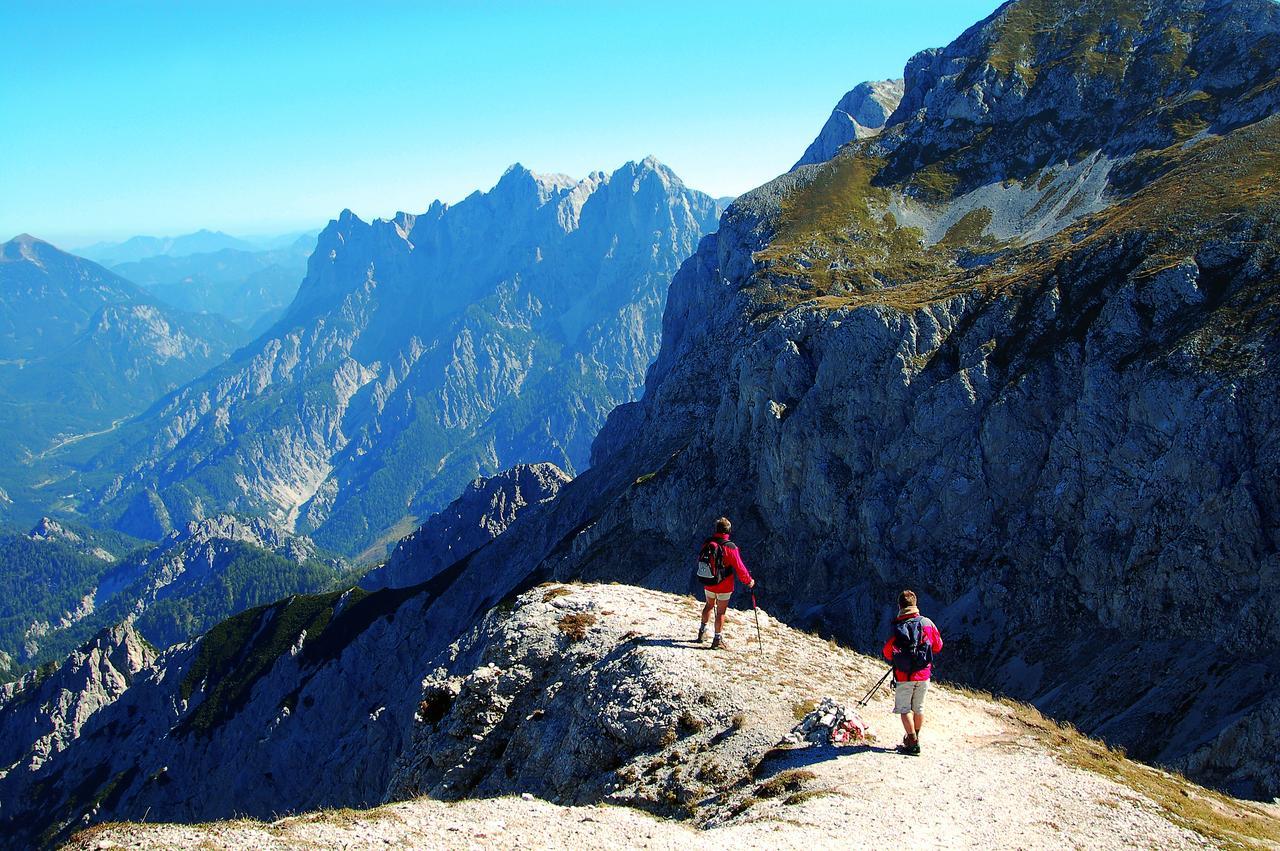 Landgasthof Buchner Admont Esterno foto