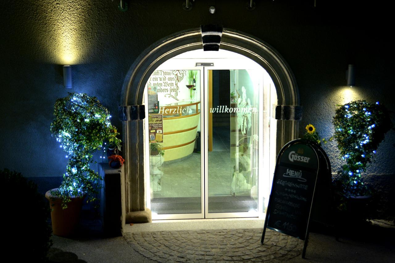 Landgasthof Buchner Admont Esterno foto